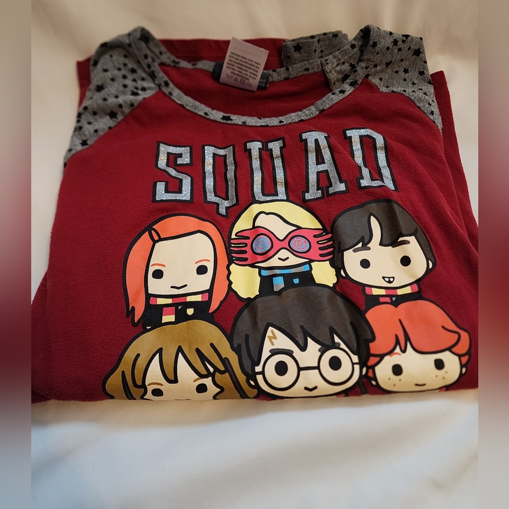 Harry potter squad goals and leggings